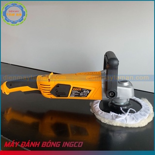 [Chính hãng] Máy đánh bóng INGCO 180MM 1400W