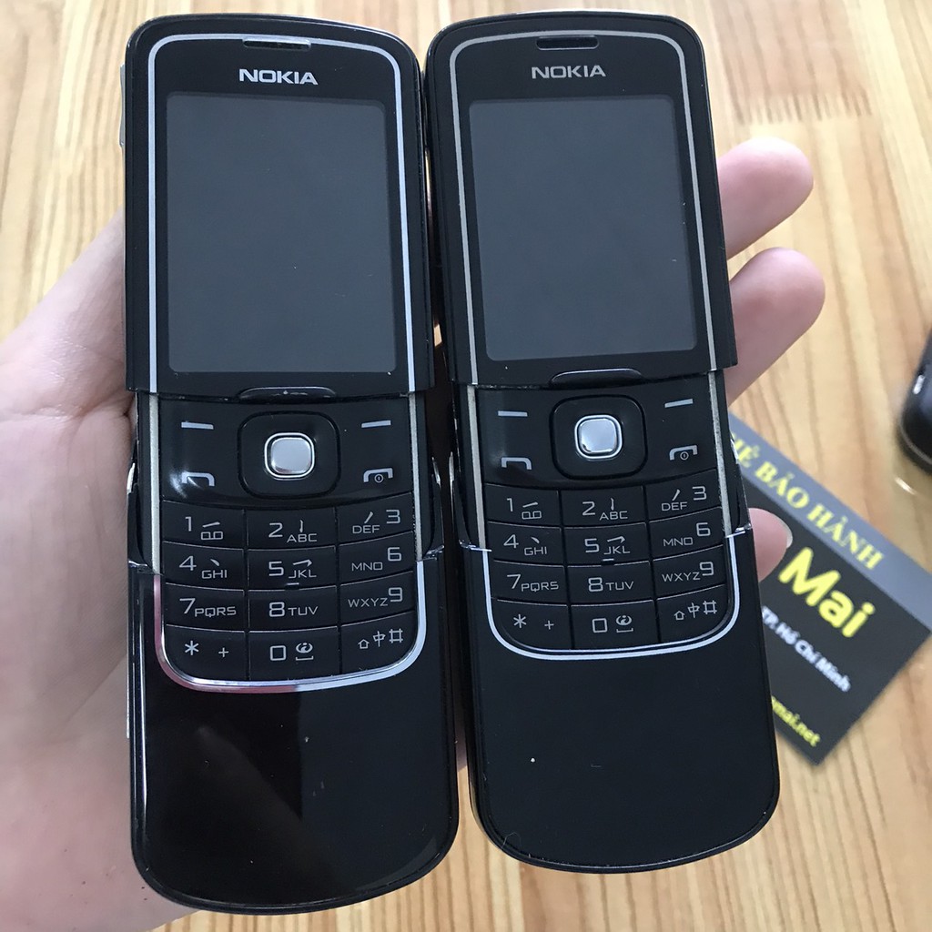 Điện Thoại Nokia 8600 Luna Chính Hãng Nắp Trượt