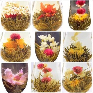 TRÀ HOA NGUYỆT