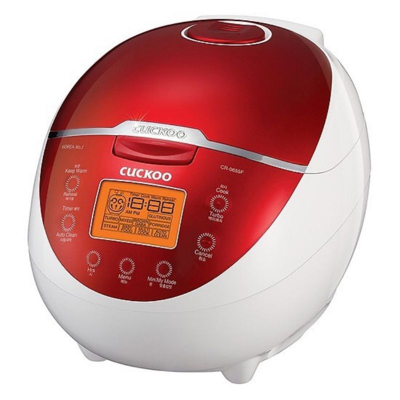 ✅ NỒI CƠM ĐIỆN CUCKOO 1.08L