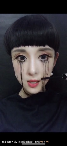 Chuốt mi lụa mascara 4D siêu nối mi