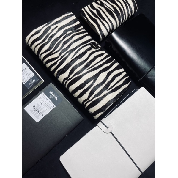 Sổ bìa da thật 100%