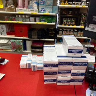 Kem nẻ Glycerol Vaseline