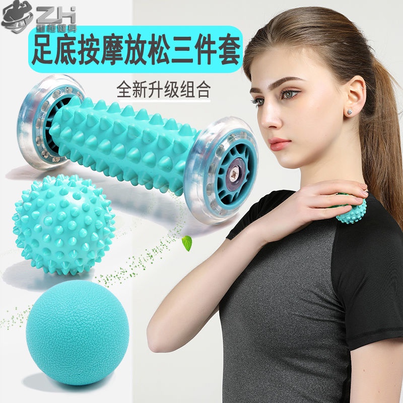 Con Lăn Mát Xa Bàn Chân Giảm Đau Thư Giãn
