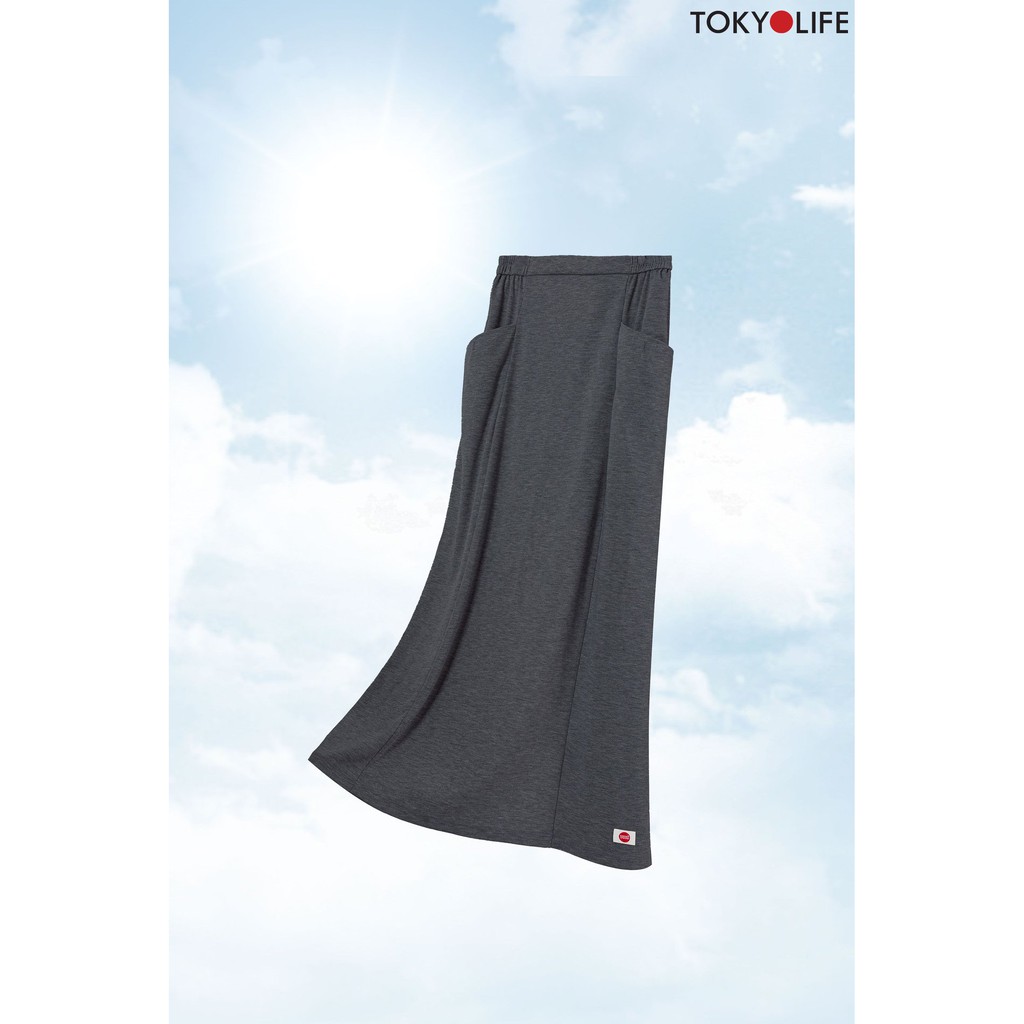 Chân váy chống nắng TOKYOLIFE dòng UV Master Nữ F9UVS027I | BigBuy360 - bigbuy360.vn