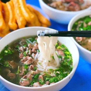 Phở khô Sadec
