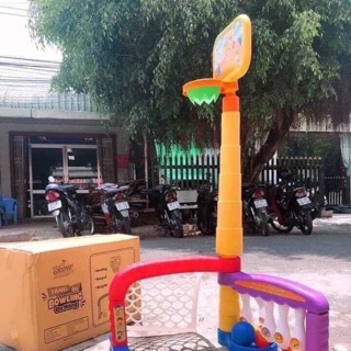 Đồ chơi bóng rổ