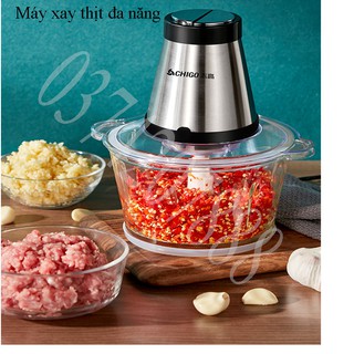 Đồ Chơi Cho Bé 24/7 Máy xay thịt đa năng Thuỷ Tinh [May xay] Jen.S