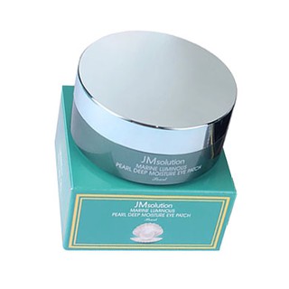 Mặt nạ mắt JMsolution màu xanh thâm