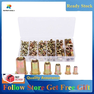 Kekeshop Bộ 150 phân phối rút loại M3/4/5/6/8/10 chất lượng