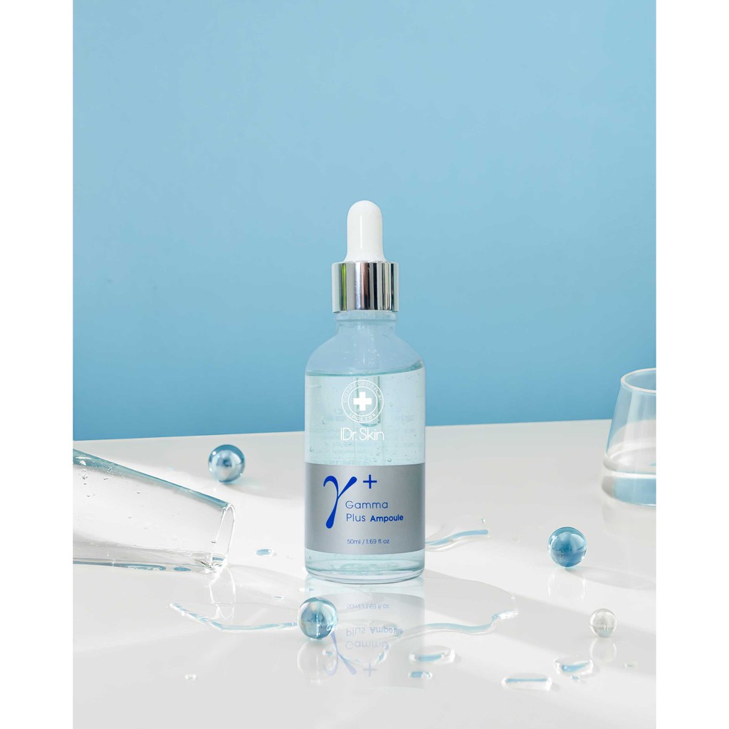 Serum Dưỡng Ẩm Da - IDR.SKIN GAMMA PLUS AMPOULE