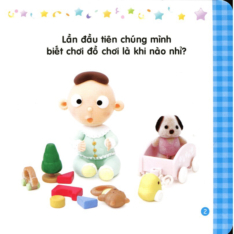 Sách Cuộc Sống Quanh Em - Khởi Đầu Đáng Nhớ