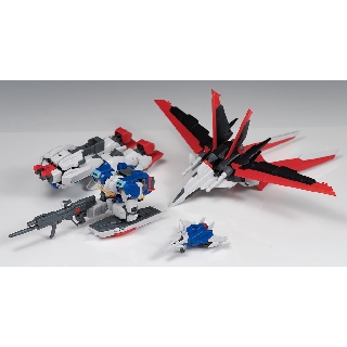 Mô hình lắp ráp RG 1/144 Force Impulse Gundam Bandai