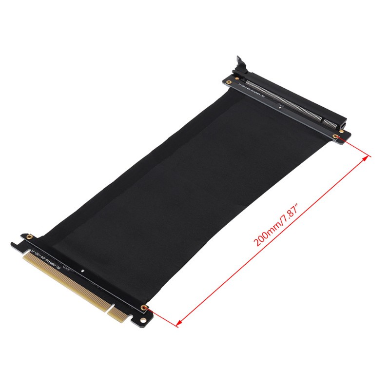 Dây Cáp Nối Dài Tốc Độ Cao 3.0 Gpu Pci X16 3.0 20 / 30