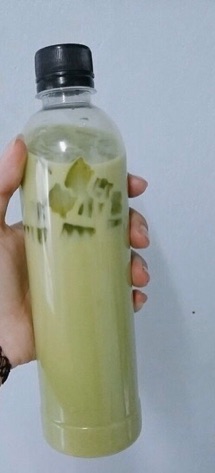 100 CHAI NHỰA TRÒN TRƠN 500ML