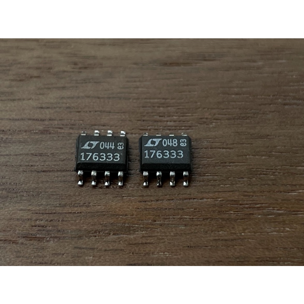 LT1763 3.3V IC ổn áp Low Noise