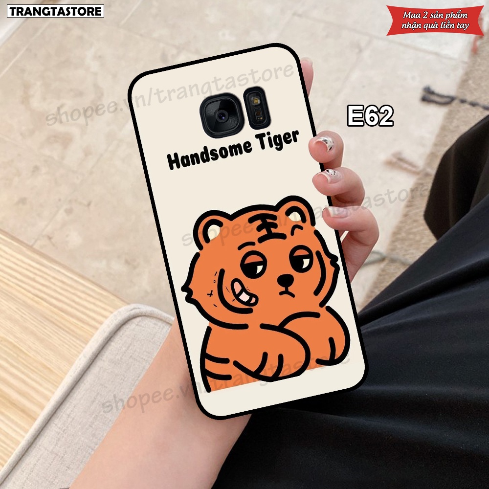 Ốp điện thoại Samsung Note 5 - S6 - S6 Edge - S7 - S7 Edge - Note 7 - Note FE (Fan Edition) in hình siêu chất