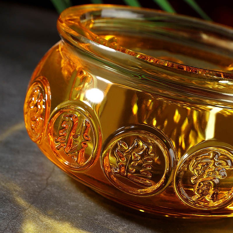 (Nhiều size) Bát Tụ Bảo chiêu tài không kèm thỏi vàng | BigBuy360 - bigbuy360.vn