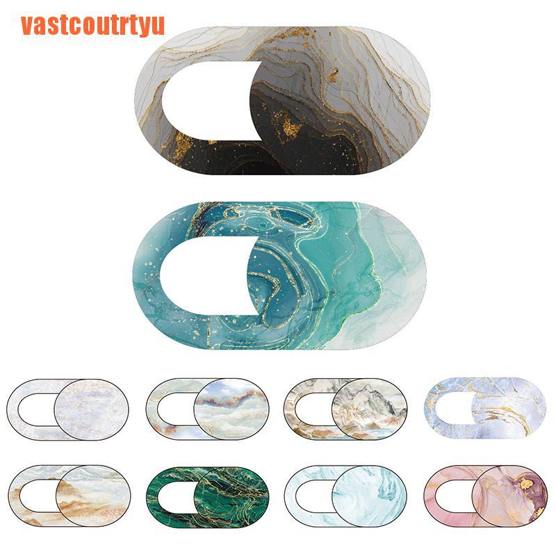 Bộ 3 Miếng Dán Che Webcam Bảo Vệ Riêng Tư Cho Điện Thoại Laptop