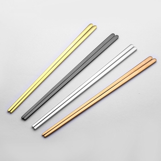 Đũa inox hàn quốc cán dẹp