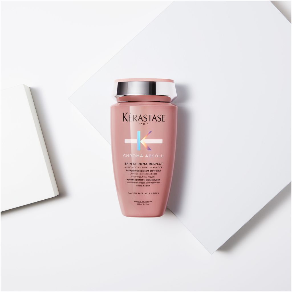 Bộ dầu gội xả cao cấp cho tóc nhuộm Kerastase Chroma Absolu