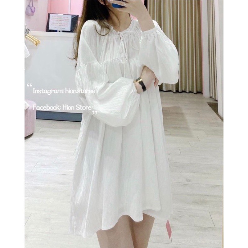 ĐẦM BABYDOLL TRẮNG | BigBuy360 - bigbuy360.vn