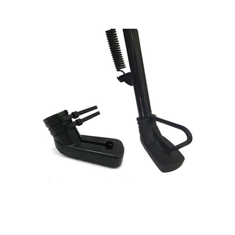 Bọc chân chống Xe Máy Dây Rút Giá Sỉ ( Kèm 2 dây thít)