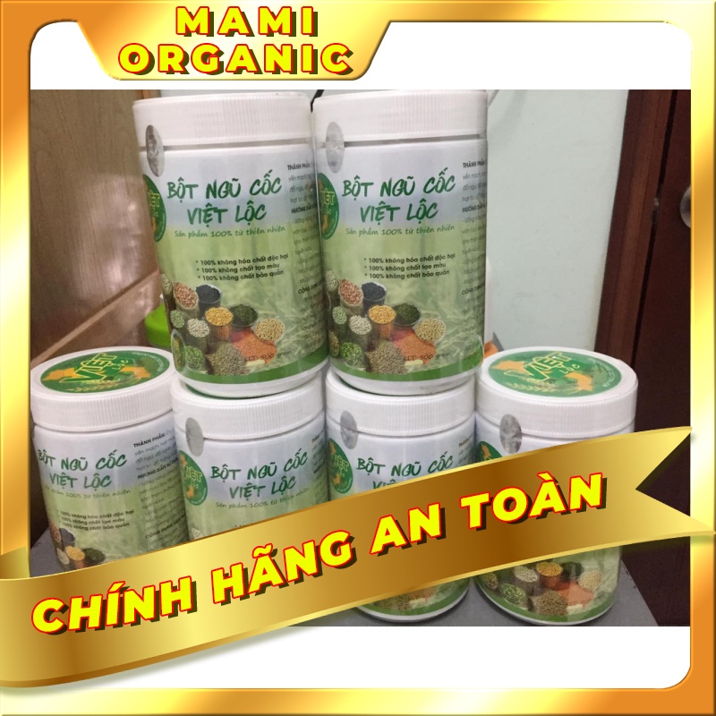 Ngũ Cốc Lợi Sữa mua nhiều lời nhiều - Giá thì Giảm mà Sữa lại tăng