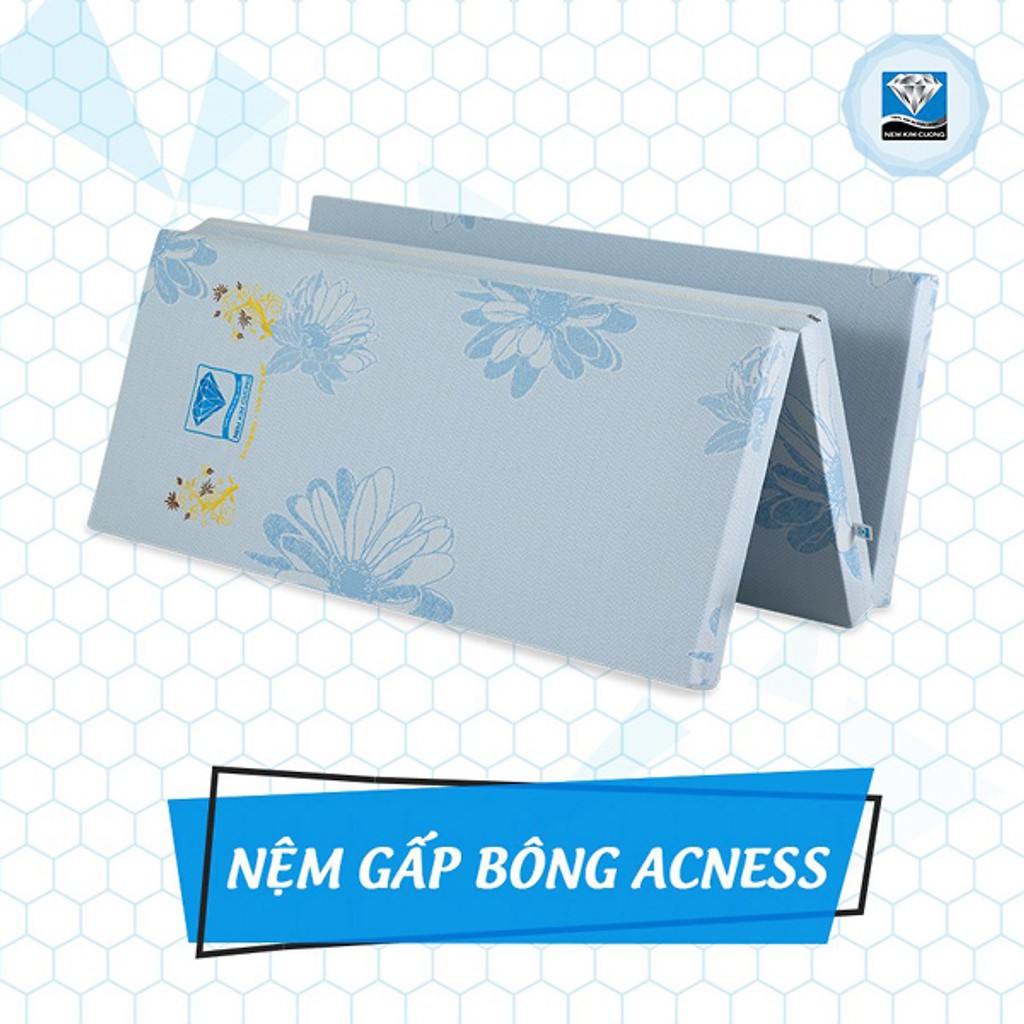 NỆM BÔNG ÉP ACNESS KIM CƯƠNG DÀY 9CM- GIAO NHANH 2H TẠI TP- HCM - PHÍ SHIP LIÊN HỆ SHOP