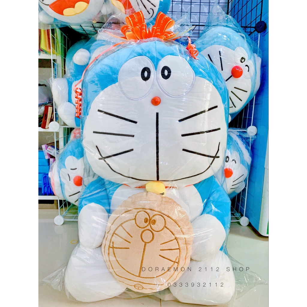 Gấu bông siêu lớn Doraemon