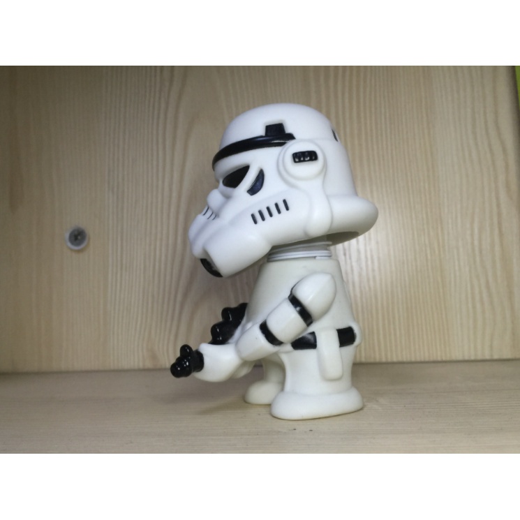 Nhân Vật Samurai Trắng Và Đen Phim Star Wars 2