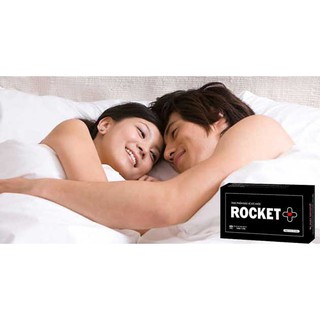Rocket Plus Thái Dương - Rocket+ Đẳng cấp phái mạnh