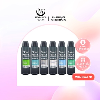 [MỚI DOVE MEN] Xịt Khử Mùi Nam Dove Men+Care 48h 150ml