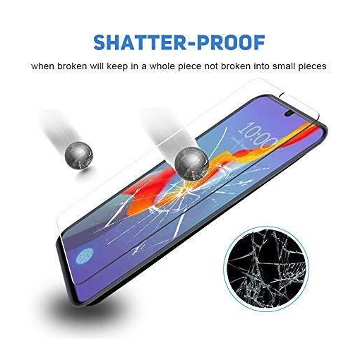 2 miếng kính cường lực bảo vệ màn hình cho điện thoại Huawei p30 / p30 Lite