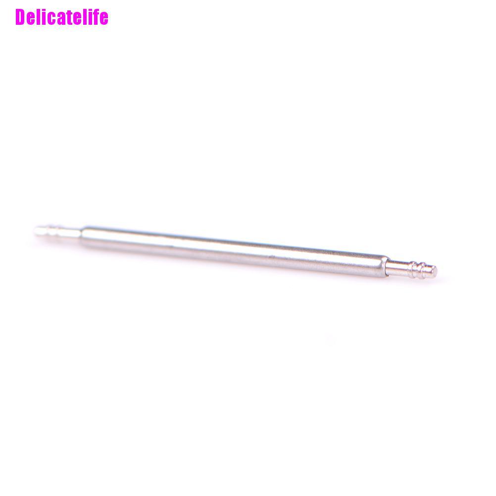 Bộ 10 Thanh Nối Dây Đồng Hồ Đeo Tay Bằng Inox 8-22