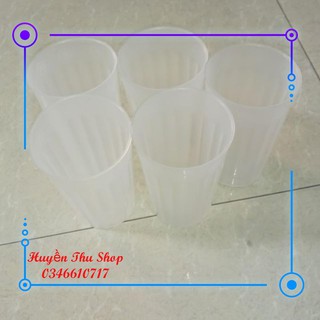 30 cốc nhựa trong Việt Nhật uống bia, uống nước