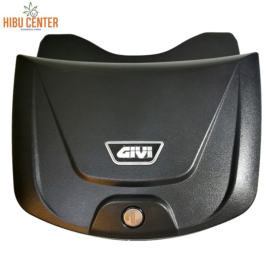 ( Tiện Dụng ) Thùng Giữa Givi G10N - 10 Lít | Nhỏ Gọn, Tiện Lợi, Bền Chắc | HIBUCENTER