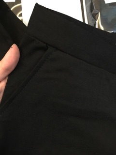 Quần legging warm bao chất