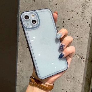 Ốp Điện Thoại Mềm Trong Suốt Chống Sốc Cho iPhone 14 Pro Max 13 Pro Max 12 11Pro Max xs xsmax xr 7Plus