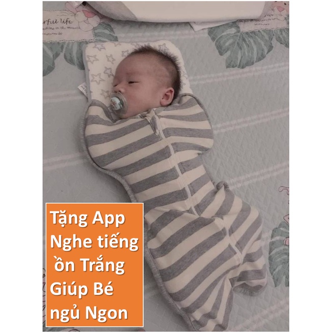 NHỘNG CHŨN - QUẤN CHŨN 2Em THẦN THÁNH [GIÚP BÉ NGỦ NGON, SÂU GIẤC] - Ib shop chọn màu nhé