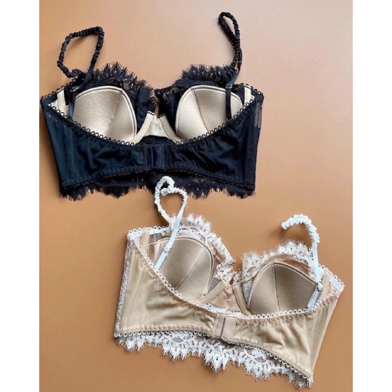 Áo lót, bra ren khuy có gọng nâng ngực