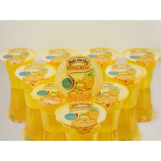 COMBO 5 ly thạch rau câu Long Hải
