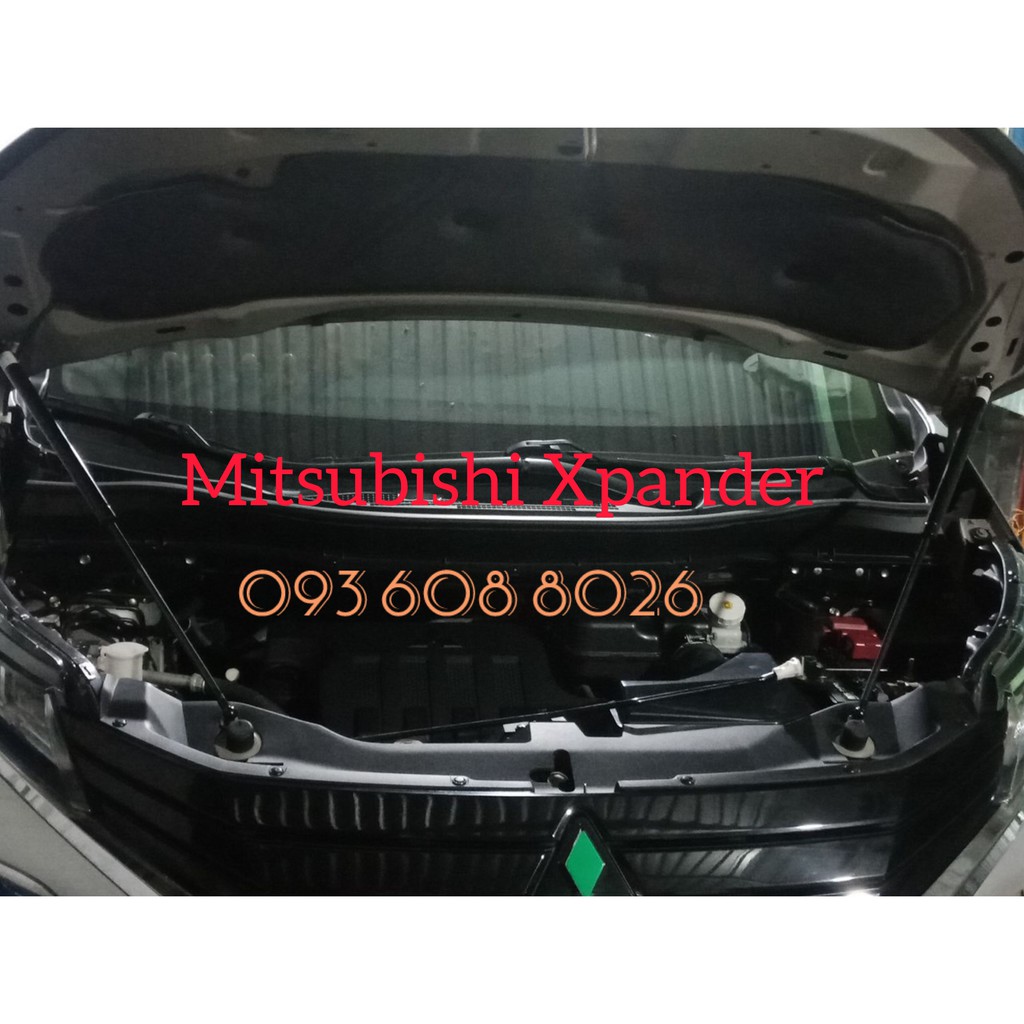 Ty trợ lực nâng capo Mitsubishi Xpander - Future Autoparts