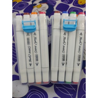 Bộ mầu Macker 12 mầu