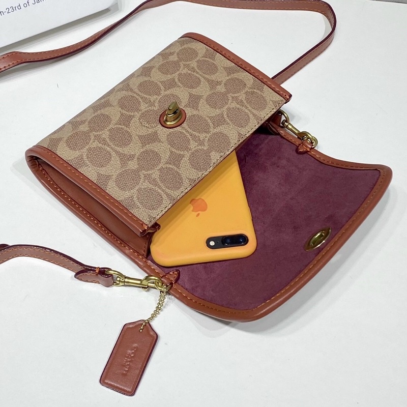 TÚI COACH KIP C4204