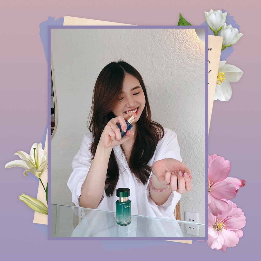 Nước Hoa Nội Địa Hàn Quốc DE MEMORIA 30ml | Thế Giới Skin Care