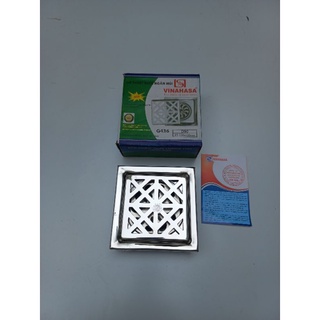 Thoát sàn ngăn mùi inox phi 60 Và 76