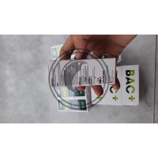 Men tiêu hóa tép cá cảnh BAC+
