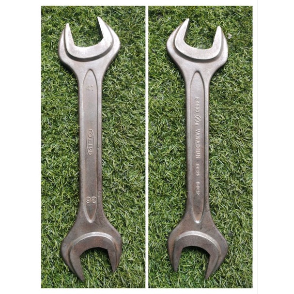 Cờ lê miệng 2 đầu hàng Nhật bãi