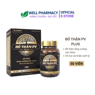 BỔ THẬN PV - BỔ THẬN TRÁNG DƯƠNG